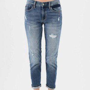 COPY - Judy Blues Boyfriend fit jeans